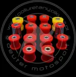 Komplet tulei zawieszenia tylnego - LEXUS IS200/300 GEN. I - 14szt.