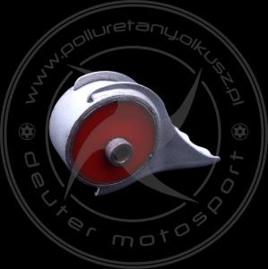 Regeneracja poduszki silnika - tylna - MAZDA 323 / 323F - 1szt.