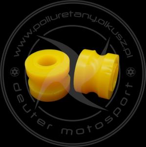 Komplet tulei mocowania drążka stabilizatora przedniego - zewnętrzne - CHRYSLER / DODGE - 2szt.