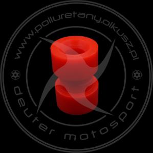 Tuleja wahacza przedniego dolnego - tylna - LAND ROVER RANGE ROVER P38 - 1szt.