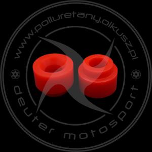 Tuleja wahacza przedniego dolnego - tylna - LAND ROVER RANGE ROVER P38 - 1szt.