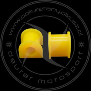 Komplet tulei mocowania drążka stabilizatora przedniego - MAZDA MX-5 III (NC) - 2szt.