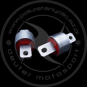 Tuleje wahacza tylnego wzdłużnego - TOYOTA / LEXUS - 2szt.