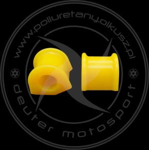 Komplet tulei mocowania drążka stabilizatora przedniego  - CITROEN / FIAT / PEUGEOT - 2szt.
