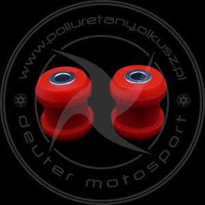 Tuleje amortyzatora tylnego - mocowanie dolne - KIA SPORTAGE IV - 2szt.