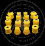 Komplet tulei zawieszenia - LAND ROVER RANGE ROVER L322 - 16szt.