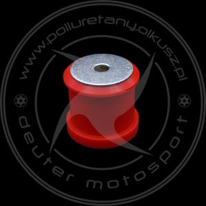 Tuleja mocowania dyferencjału tylnego - z przodu - ALFA ROMEO 159 - 1szt.