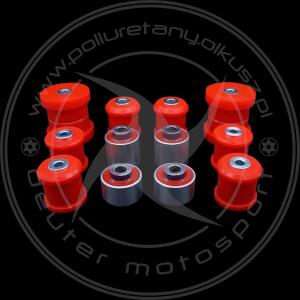 Komplet tulei zawieszenia tylnego - ALFA ROMEO 159 / BRERA - 12szt.