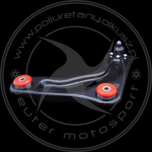 Tuleje wahacza przedniego dolnego - CITROEN / PEUGEOT - 2szt.