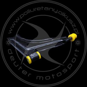 Tuleje wahacza przedniego - PORSCHE 924 - 2szt.