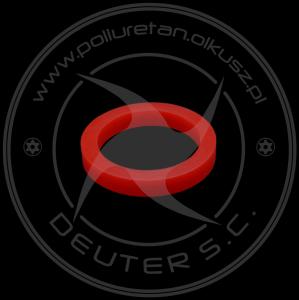 [WYPRZEDAŻ] Uszczelka PUR - Ø66/50.8x9.5mm - 1szt.