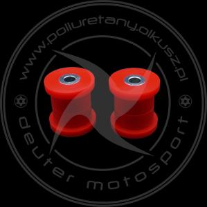 Tuleje wahacza tylnego górnego - KIA SPORTAGE I - 2szt.