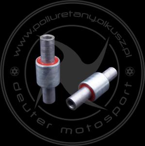 Tuleje wahaczy tylnych dolnych poprzecznych (od strony ramy) - MITSUBISHI LEGNUM - 2szt.