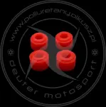 Komplet tulei łącznika stabilizatora przedniego - HONDA PRELUDE IV / V - 4szt.