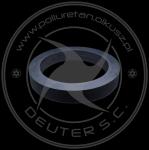 [WYPRZEDAŻ] Tuleja poliuretanowa - Ø366/267x53.5~57mm - 1szt.