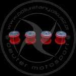 Komplet tulei wahaczy przednich górnych - HONDA - 4szt.