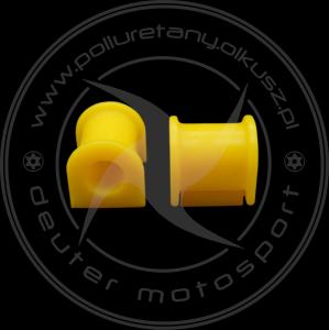 Komplet tulei mocowania drążka stabilizatora tylnego - TOYOTA AURIS / AVENSIS - 2szt.