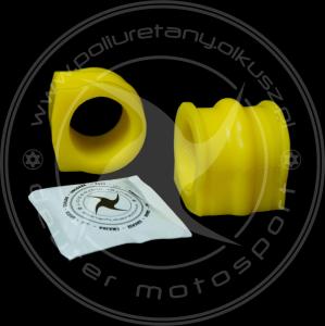 Komplet tulei mocowania drążka stabilizatora przedniego - NISSAN 350Z (Z33) - 2szt.