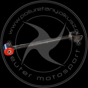 Tuleje wahacza przedniego górnego - JEEP WRANGLER JK - 2szt.