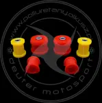 Komplet tulei zawieszenia przedniego - HONDA CIVIC VII - 6szt.