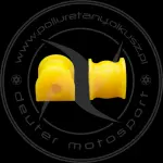 Komplet tulei mocowania drążka stabilizatora tylnego - HONDA CIVIC VII - 2szt.