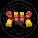 Komplet tulei zawieszenia przedniego - HONDA ACCORD VII - 12szt.