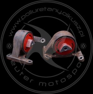 Regeneracja poduszek silnika - JEEP GRAND CHEROKEE WJ/WG - 2szt.