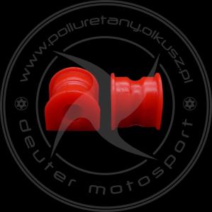 Komplet tulei mocowania drążka stabilizatora przedniego - TOYOTA LAND CRUISER PRADO 70 - 2szt.