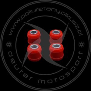 Komplet tulei łącznika stabilizatora - MERCEDES G W460 / W461 / W463 - 4szt.