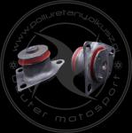 Regeneracja tylnych poduszek przednich sanek - AUDI - 2szt.