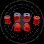 Komplet tulei zawieszenia przedniego - TOYOTA RAV4 I - 6szt.