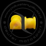 Komplet tulei mocowania drążka stabilizatora tylnego - HONDA ACCORD VII TOURER - 2szt.