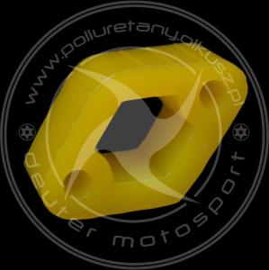 Wieszak tłumika - CITROEN / PEUGEOT - 1szt.