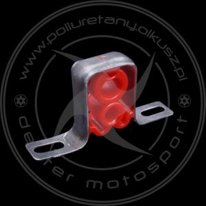 Regeneracja wieszaka tłumika - AUDI 80 B4 - 1szt.