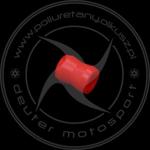 Tuleja amortyzatora tylnego (góra / dół) i przedniego (dół) - SUZUKI SAMURAI - 1szt.
