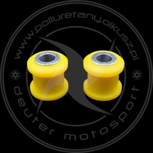 Tuleje dolnych mocowań tylnych amortyzatorów - MAZDA MX-5 III (NC) - 2szt.