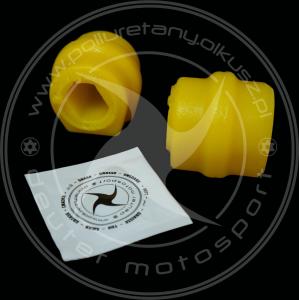 Komplet tulei mocowania drążka stabilizatora przedniego - PEUGEOT / CITROEN - 2szt.