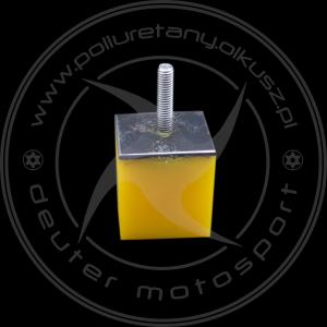 Odbój poliuretanowy - 45x40x50mm - 1szt.