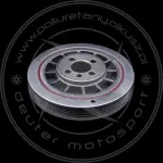 Regeneracja koła pasowego wału korbowego - SEAT / SKODA / VW - 1szt.