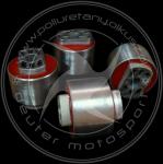 Regeneracja tulei przednich sanek/wózka - AUDI A8 D3 - 4szt.