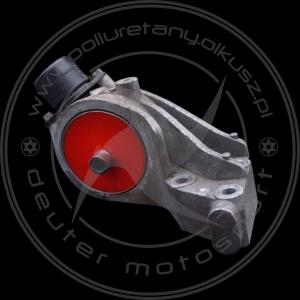 Regeneracja prawej poduszki silnika - MITSUBISHI GALANT VIII - 1szt.