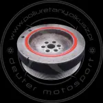Regeneracja koła pasowego wału korbowego - CUMMINS QSB 6.7 - 1szt.