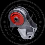 Regeneracja tylnej poduszki silnika - HONDA CIVIC IV  - 1szt.