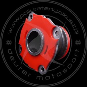 Regeneracja poduszki kabiny - MERCEDES UNIMOG - 1szt.