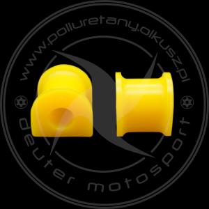 Komplet tulei mocowania drążka stabilizatora przedniego - MITSUBISHI GALANT VIII - 2szt.