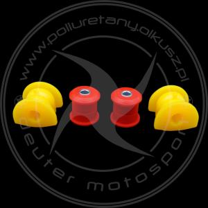 Komplet tulei wahaczy przednich dolnych - HONDA HR-V - 4szt.