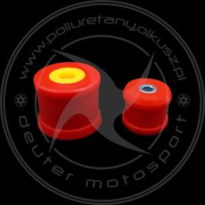 Tuleje wahacza przedniego dolnego - LAND ROVER FREELANDER II - 2szt.