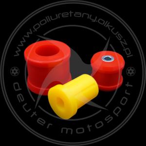 Tuleje wahacza przedniego dolnego - LAND ROVER FREELANDER II - 2szt.