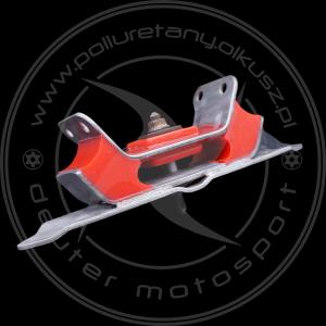 Regeneracja tylnej poduszki silnika - HYUNDAI TERRACAN - 1szt.