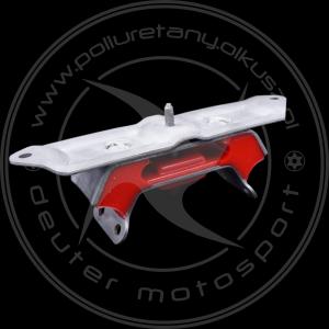 Regeneracja tylnej poduszki silnika - HYUNDAI TERRACAN - 1szt.